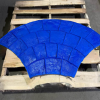 Large Stone Fan